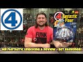 Mr Fantastic Marvel Legends Unboxing & Review + Bonus Rankings of the Wave!