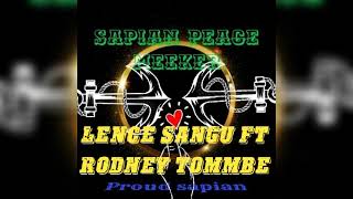 End up lon yu.. .lence sangu ft Rodney tommbe 2022 enga music sangi studio....