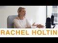 Taking Over Instagram's Food Blogging Industry - Crushing It Ep. 19: Rachel Holtin