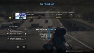 [Z.14] - Accidentally Winning Again - CoD®: MW® Plunder