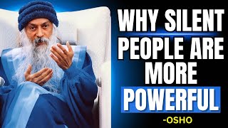 The Hidden Power of Silence That Changes Everything | OSHO