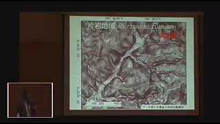 千木良雅弘「九州北部豪雨によって発生した斜面災害の実態とその原因について」京大防災研公開講座20181002