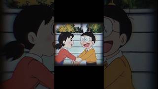 Nobita Shizuka Status 😘| Cartoon | Love Song ❤ | WhatsApp status ❤| 4k status || #shorts #trending