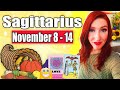 Sagittarius YOU MAY WANT TO SIT DOWN FOR THIS ONE! NOVEMBER 8-14 WEEKLY