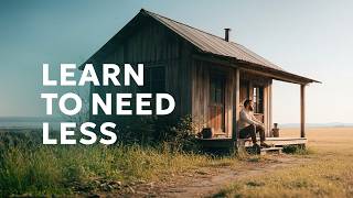 How to Enjoy Simple Things Again