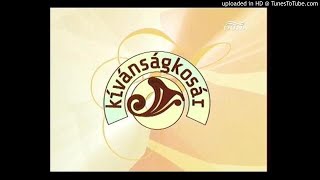 Duna TV - Kívánságkosár föcim zene - (2005-2010)