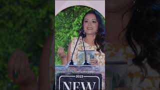 Newmark Beauty Acceptance Speech NEW YOU Awards 2023