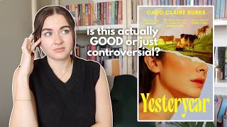 I have no-one to talk to about Yesteryear so here is my review