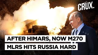 Russia-Ukraine War l After HIMARS, Now Kyiv Gets US-Made M270 MLRS To Strike Putin’s Forces