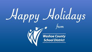 WCSD Holiday Message 2025