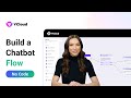 How to Build a WhatsApp Chatbot Flow (No Code) in Minutes｜Full Step-by-Step Tutorial part 2