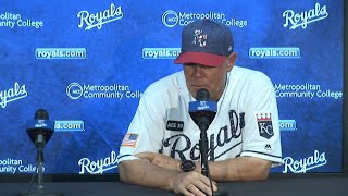 MIN@KC: Yost discusses taking series win over Twins