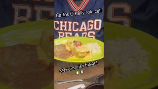 Delicious Irish Mexican fusion found only at your local family Carlos O Kelly  #irish #mexican ￼