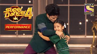 Pari का हर एक moment भाया Geeta Ma को | Super Dancer 4 | सुपर डांसर 4