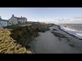 This medieval village in the UK is about to be lost due to climate change