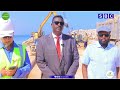 WASIIRKA DEKADAHA PUNTLAND OO FAAHFAHIYAY DHISMAHA DEKADA BOOSASO