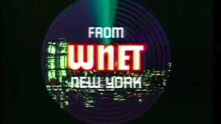 PBS - WNET 1982-1988 \