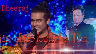 Main Jis Din Bhulaa Du | @Jubin Nautiyal#Live | @dheerajsalve Indian Idol 12 Performance
