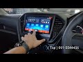 isuzu d max 2021 ติดตั้งจอตรงรุ่น android zeus 9