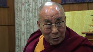 L'identità tibetana oggi: intervista con Sua Santità il Dalai Lama