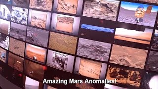 Amazing Mars Anomalies!