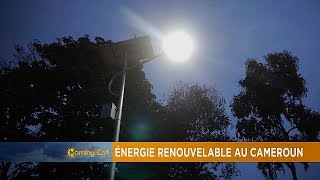 Énergies renouvelables au Cameroun