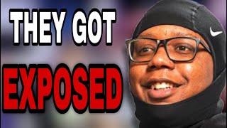 Vonoff1700s Manager Got “Exposed” As A 🐀 So Von Brought Receipts | Dmoney REACTS