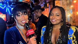 Tony Award Winning Actress Adrienne Warren Interview