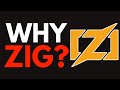 Why I am learning Zig in 2025