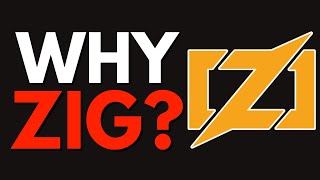 Why I am learning Zig in 2025