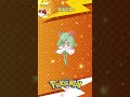 How to Pokemon Evolution ralts Evolution Process  #ralts  #Kirlia #Gardevoir #shorts