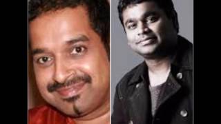 Great 10 Tamil Songs of Shankar Mahadevan with AR Rahman and Others