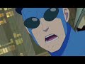 invincible vs powerplex fight scene powerplex electrocuted invincible s3xe6 action scene