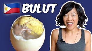 🇵🇭 Comfort Food: Balut -- a fertilized duck egg