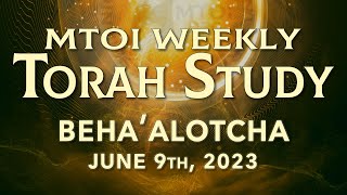 Beha'alotcha | Numbers 8:1 - 12:16 | MTOI Weekly Torah Study