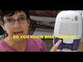 Tuesday Quick Tip/Mold-Moisture-Dehumidifier