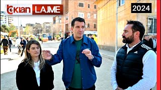 Tv Klan - Rehabilitohet blloku i banimit në Laprakë | Lajme News