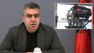 “Rasti kur aplikohet gjoba per siguracionin”, Gonxhja: Po t’u hoq patenta, kthehesh ne autoshkolle