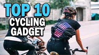 Best reviews Top 10 Bicycle Accessories | Latest Cycling Gadgets | Part 8