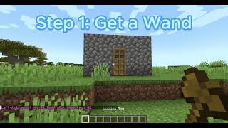 How to set a WorldGuard region and flags - Minecraft WorldGuard & WorldEdit