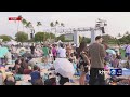 Thousands pack Ala Moana Beach Park for Shinnyo Lantern Floating Hawaii Ceremony