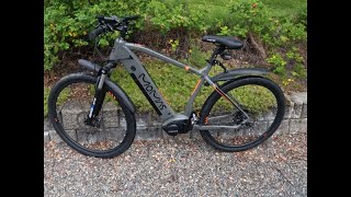 E-bike Momas ultimate 110nm