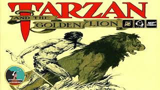 Tarzan and the Golden Lion by Edgar Rice Burroughs - FULL AudioBook 🎧📖