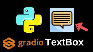 How To Create A TextBox? | Python Gradio Tutorial 2