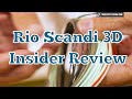 RIO InTouch Scandi 3D Fly Line - Simon Gawesworth Insider Review