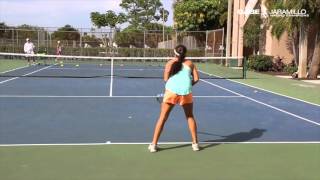 Tennis Tactics Drills Part 2