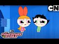 What happened last night? | New Powerpuff Girls | Cartoon Network