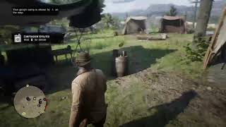 RDR2 Stream: Restarting from the beginning