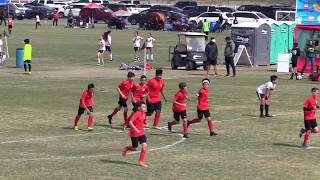 National Cup 2020 IRVINE STRIKERS FC CHINGIRIAN 2008 VS BEACH FC 2007