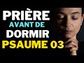 Prière De Minuit Avant de Dormir •Mercredi 30 Octobre - Prière Puissante